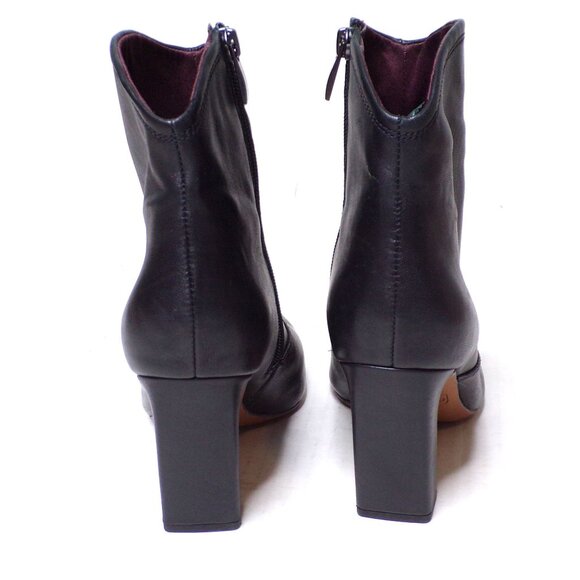 🆕FRANCO SARTO Bayden Square Toe Boot Bootie 9.5 - Picture 13 of 14